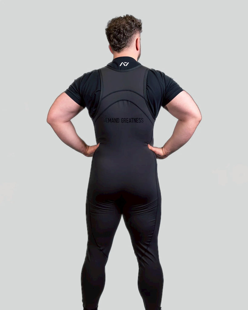 A7 Rausch Long Legged シングレット IPF Approved『Stealth』Men's