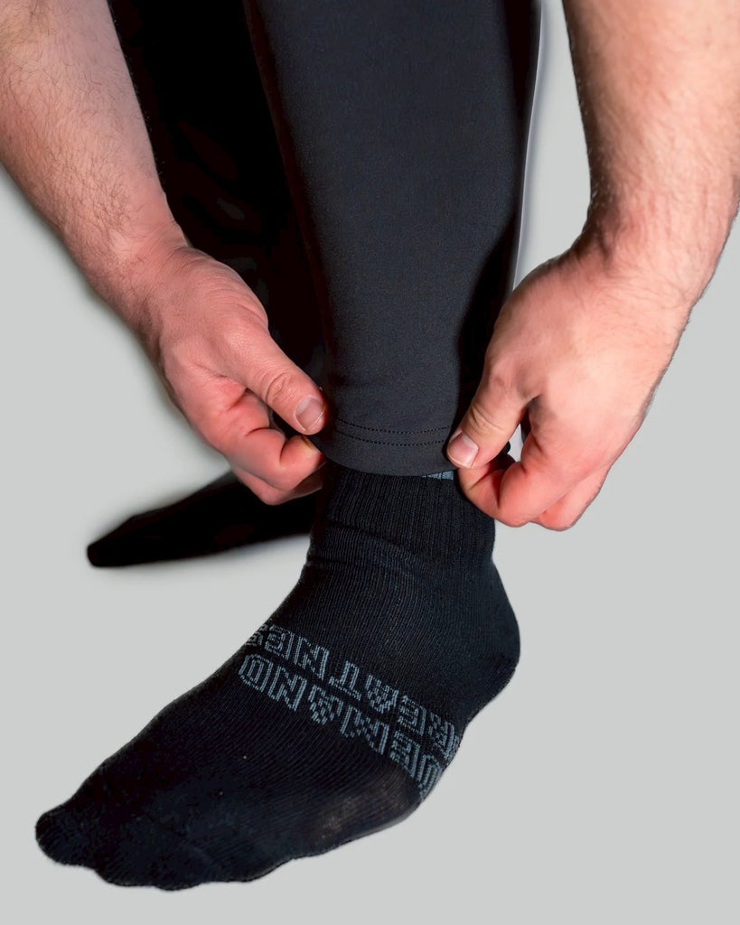 A7 Rausch Long Legged シングレット IPF Approved『Stealth』Men's