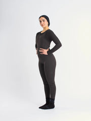 A7 Rausch Long Legged シングレット IPF Approved『Stealth』Women's