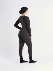 A7 Rausch Long Legged シングレット IPF Approved『Stealth』Women's