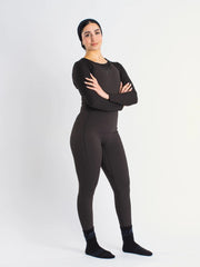 A7 Rausch Long Legged シングレット IPF Approved『Stealth』Women's