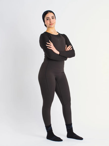 A7 Rausch Long Legged シングレット IPF Approved『Stealth』Women's