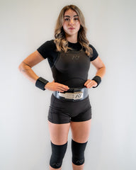 A7 Rausch シングレット IPF Approved『Stealth』Women's(New Stitching) - A7 Japan