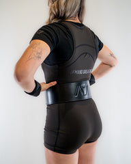 A7 Rausch シングレット IPF Approved『Stealth』Women's(New Stitching) - A7 Japan