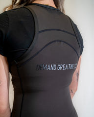 A7 Rausch シングレット IPF Approved『Stealth』Women's(New Stitching) - A7 Japan