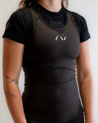 A7 Rausch シングレット IPF Approved『Stealth』Women's(New Stitching) - A7 Japan