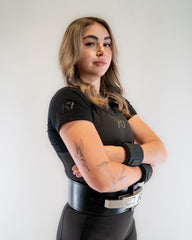 A7 Rausch シングレット IPF Approved『Stealth』Women's(New Stitching) - A7 Japan