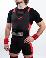 A7 Rausch シングレット IPF Approved『Red Dawn』Men's