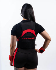 A7 Rausch シングレット IPF Approved『Red Dawn』Women's