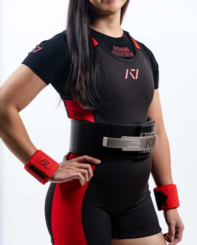 A7 Rausch シングレット IPF Approved『Red Dawn』Women's
