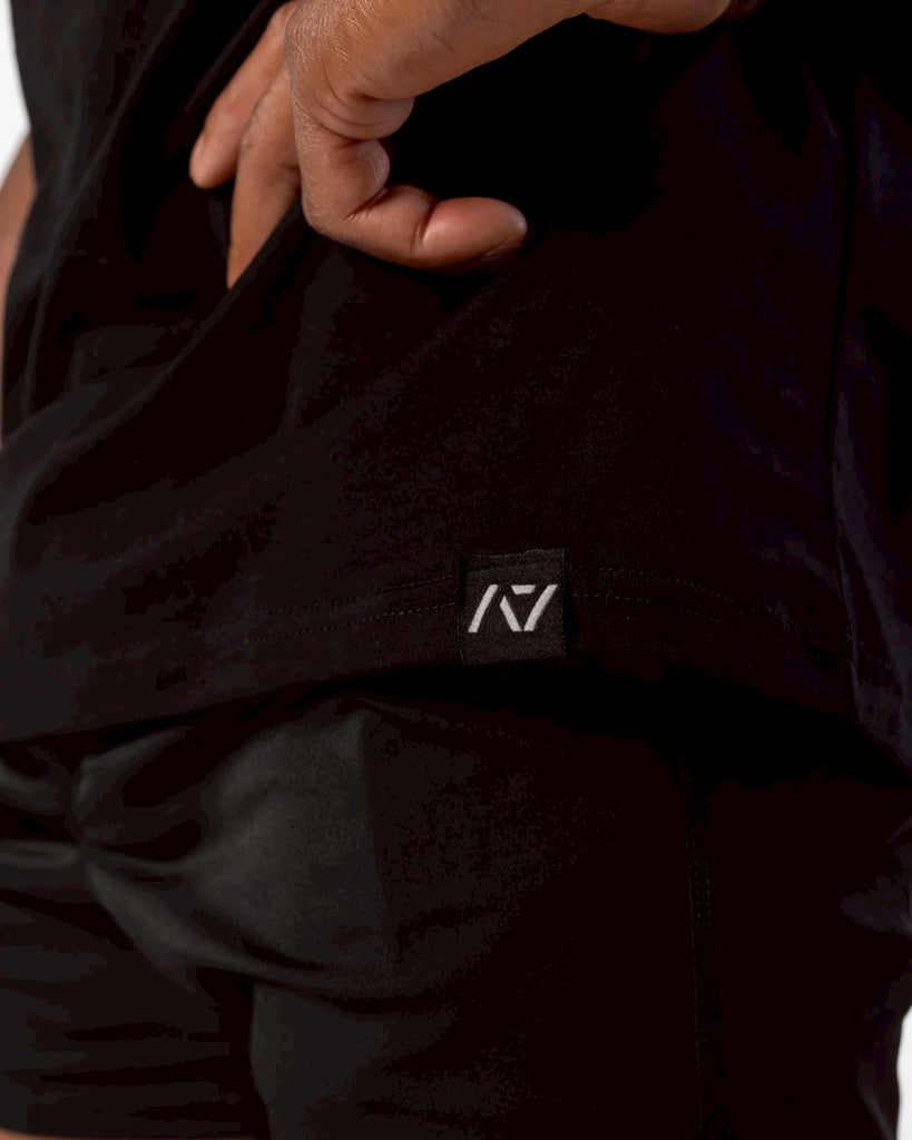 A7 Bar Grip True-Fit Tシャツ『Stealth』 Men's – A7 Japan