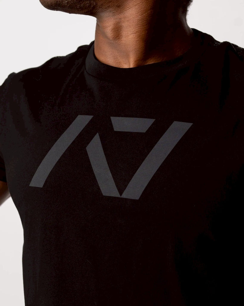 A7 Bar Grip True-Fit Tシャツ『Stealth』 Men's – A7 Japan