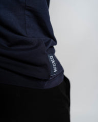 A7 Bar Grip USAPL True-Fit Tシャツ Navy Men's