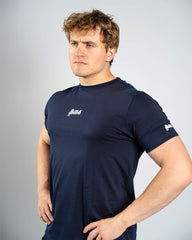 A7 Bar Grip USAPL True-Fit Tシャツ Navy Men's