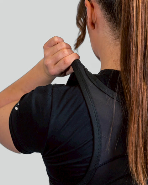 A7 Rausch Long Legged シングレット IPF Approved『Stealth』Women's (New Stitich) - A7 Japan