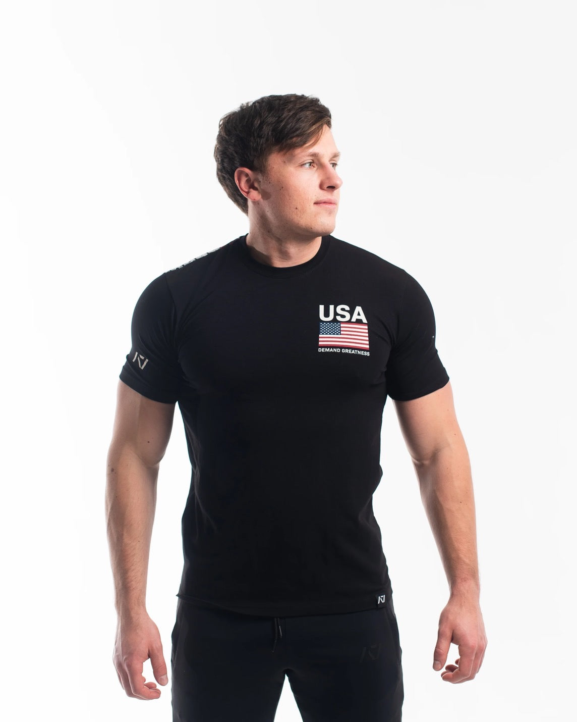 A7 Bar Grip True-Fit Tシャツ『Patriot』 Men's