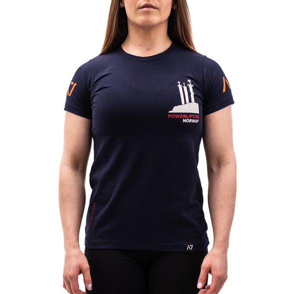 A7 Bar Grip Tシャツ『Norway Swords (No Stavanger)』 Women’s - A7 Japan