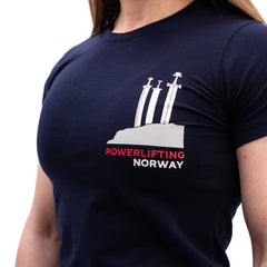 A7 Bar Grip Tシャツ『Norway Swords (No Stavanger)』 Women’s - A7 Japan
