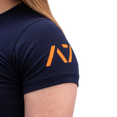 A7 Bar Grip Tシャツ『Norway Swords (No Stavanger)』 Women’s - A7 Japan