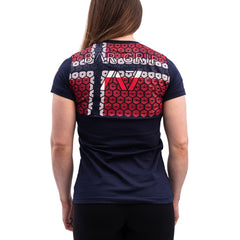 A7 Bar Grip Tシャツ『Norway Swords (No Stavanger)』 Women’s - A7 Japan