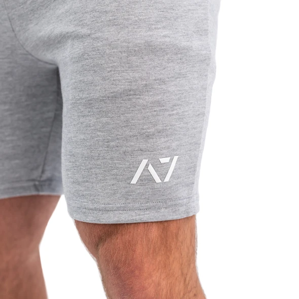 A7 LOUNGE ACT ショーツ - GRAY (UNISEX) – A7 Japan A7 LOUNGE ACT ショーツ - GRAY (UNISEX) – A7 Japan
