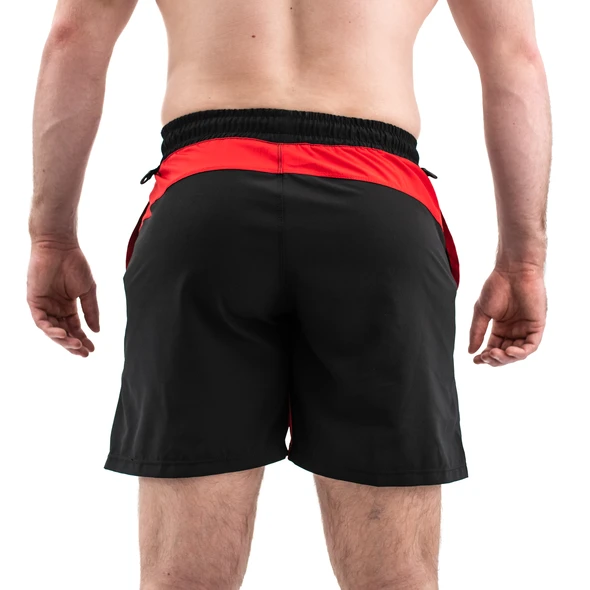 A7 CENTER-STRETCH スクワットショーツ INFERNO MEN'S – A7 Japan A7 CENTER-STRETCH スクワットショーツ INFERNO MEN'S – A7 Japan