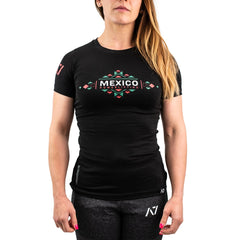 A7 Bar Grip Tシャツ『Mexico』 Women’s - A7 Japan