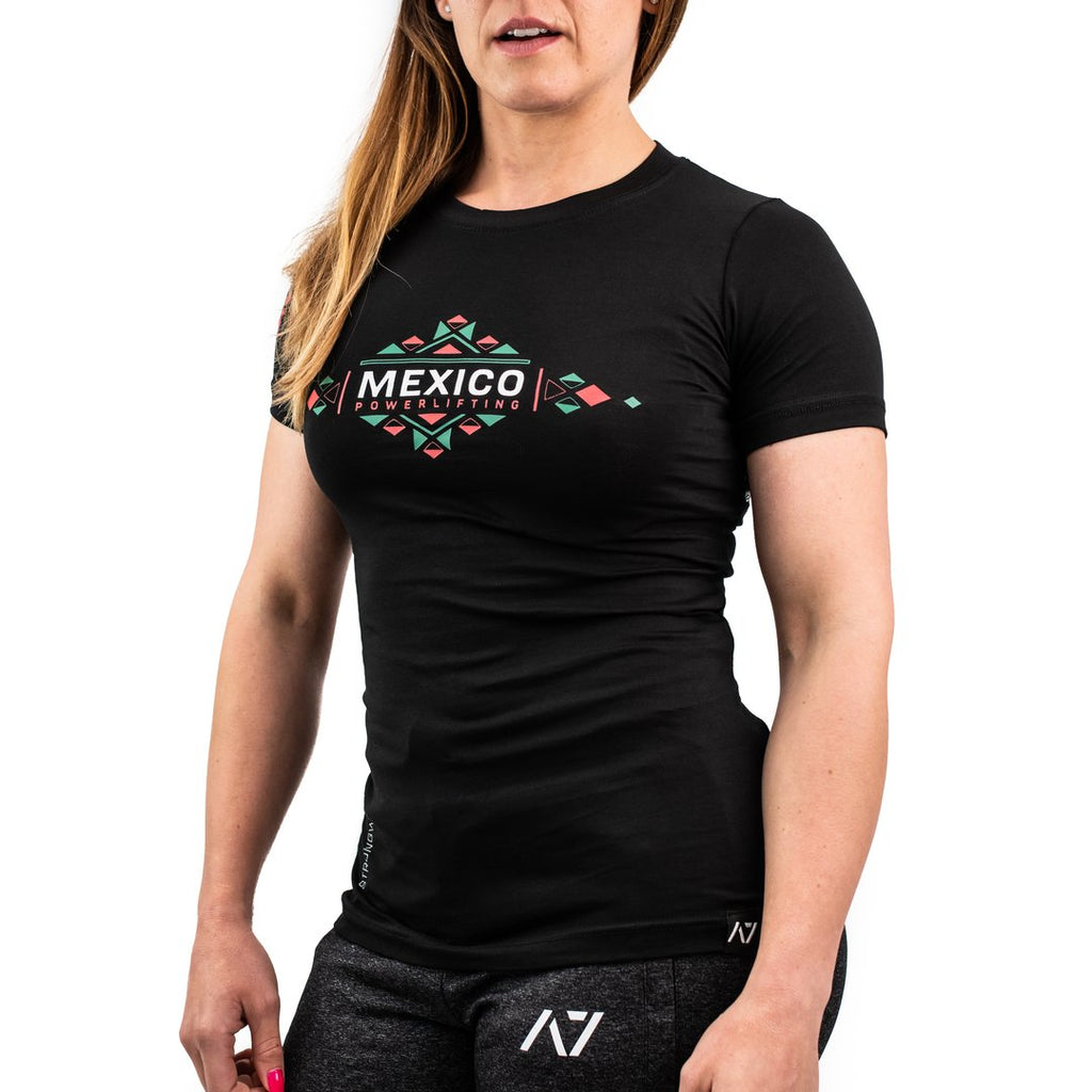 A7 Bar Grip Tシャツ『Mexico』 Women’s - A7 Japan