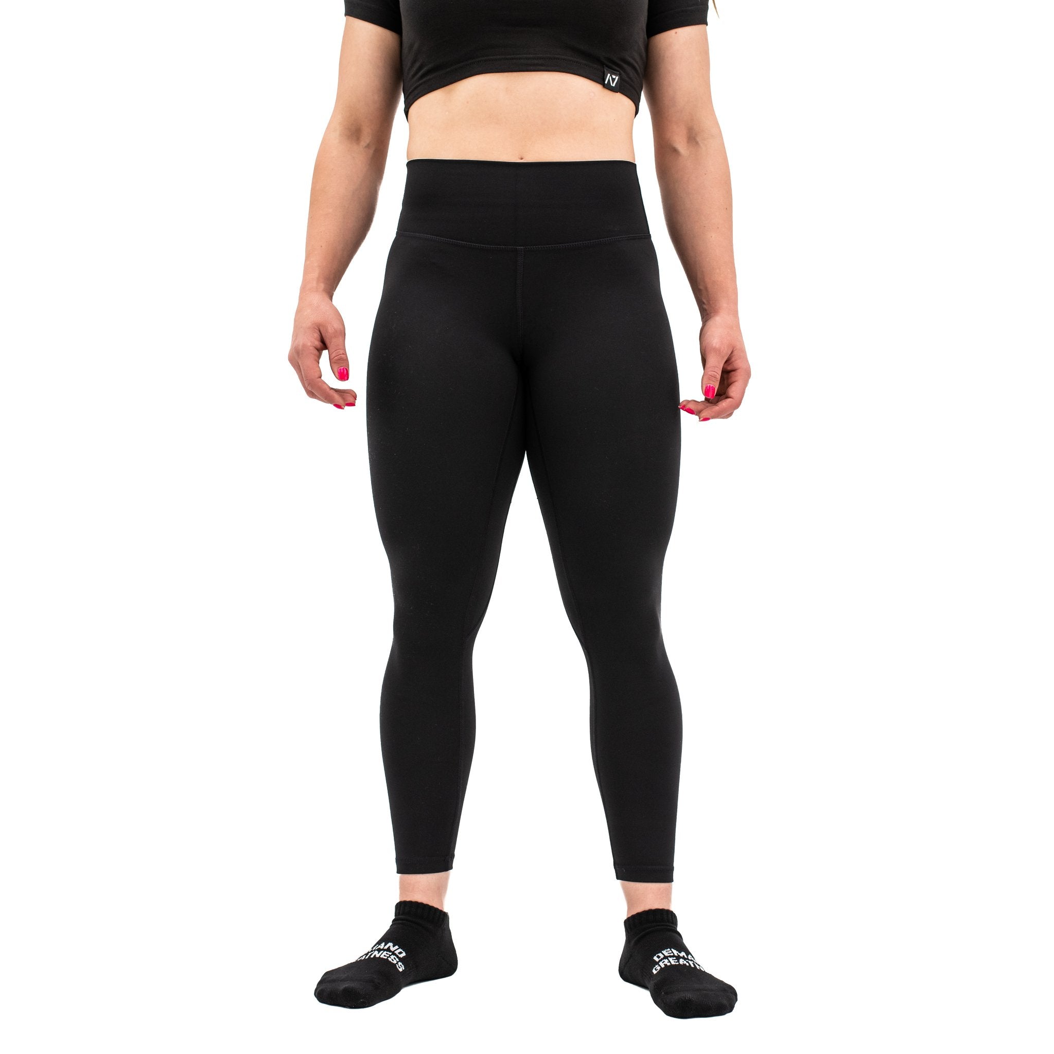 A7 XO Women's レギンス Black – A7 Japan