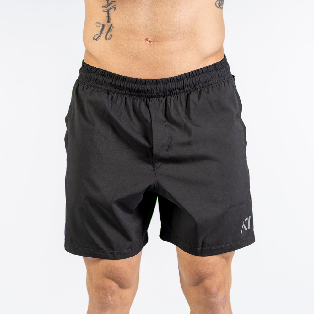 【新品・未使用】A7 スクワット ショーツ　サイズＸＬ A7 Center-stretch スクワットショーツ Men's(Black) – A7 Japan