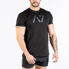 A7 Bar Grip Tシャツ『Shadow』 Men’s - A7 Japan