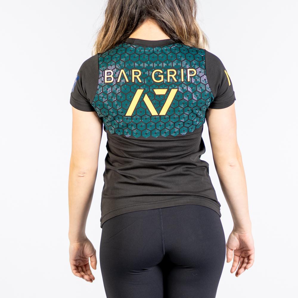 A7 Bar Grip Tシャツ『Aussie』 Women’s - A7 Japan