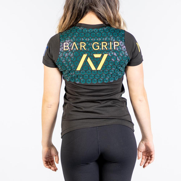 A7 Bar Grip Tシャツ『Aussie』 Women’s - A7 Japan