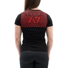 A7 Bar Grip Tシャツ『KINETIC』 Women’s - A7 Japan