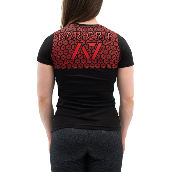 A7 Bar Grip Tシャツ『KINETIC』 Women’s - A7 Japan