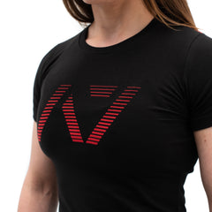 A7 Bar Grip Tシャツ『KINETIC』 Women’s - A7 Japan