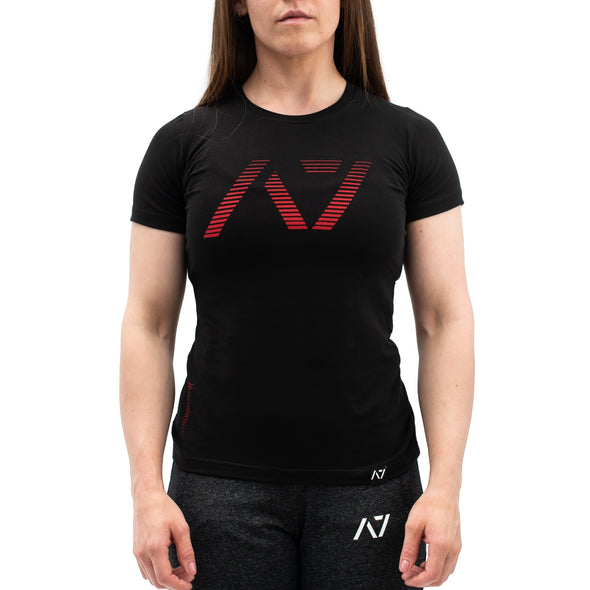 A7 Bar Grip Tシャツ『KINETIC』 Women’s - A7 Japan