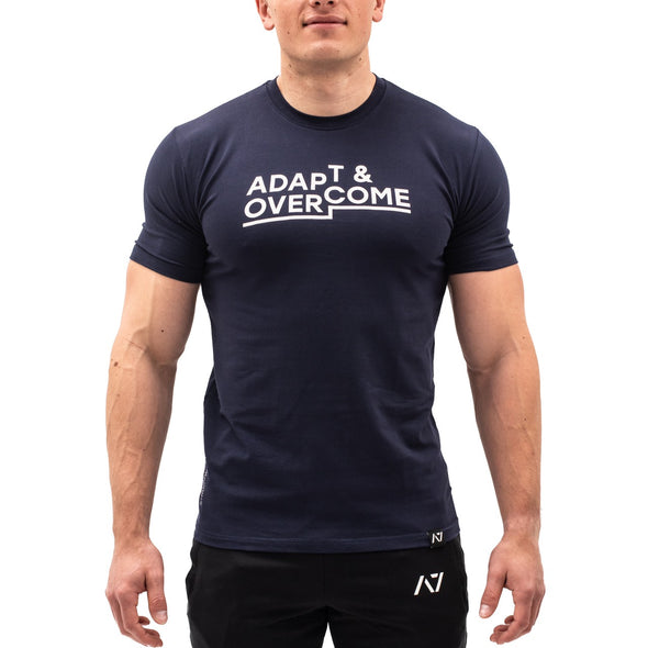 A7 Tシャツ『Adapt and Overcome』 Men’s