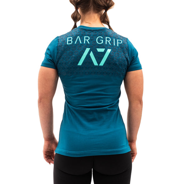A7 Bar Grip Tシャツ『Sphere』 Women’s