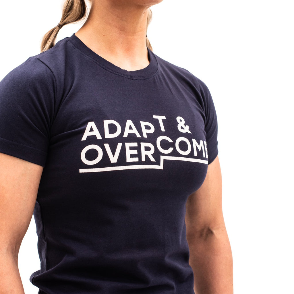 A7 Tシャツ『Adapt and Overcome』 Women’s