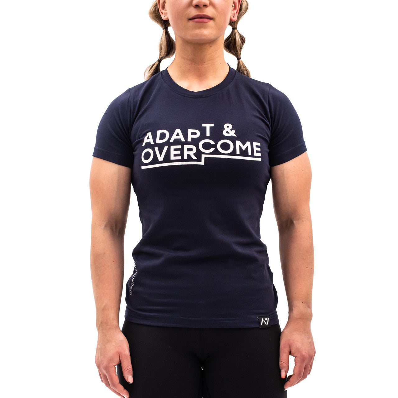 A7 Tシャツ『Adapt and Overcome』 Women's – A7 Japan