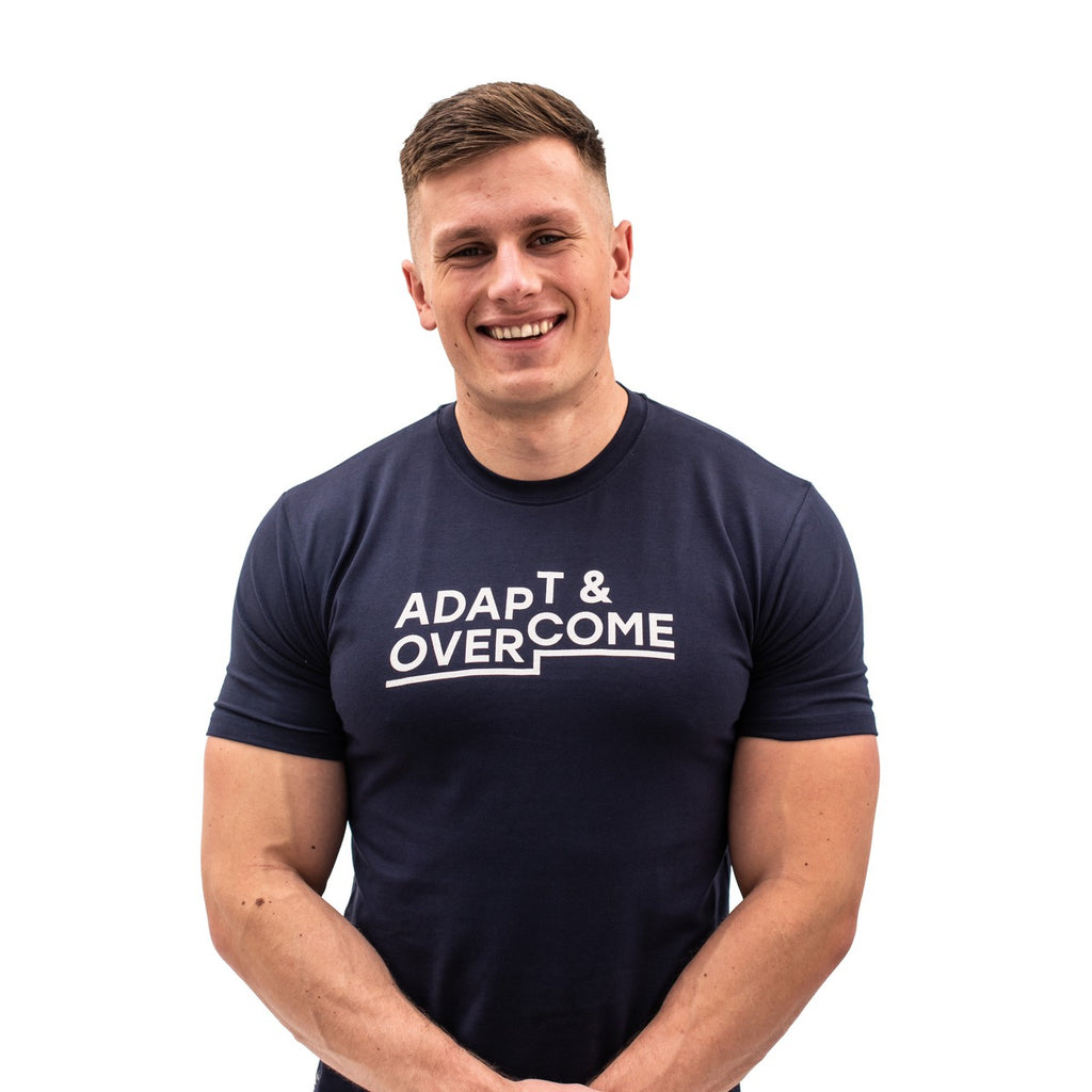 A7 Tシャツ『Adapt and Overcome』 Men’s