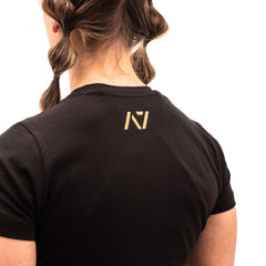 IPF approved A7 Meetシャツ『Gold Standard』Women's