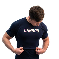 A7 Bar Grip Tシャツ『Canada Reloaded』 Men’s