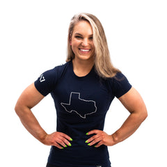 A7 Bar Grip Tシャツ『Texas』 Women’s
