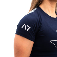 A7 Bar Grip Tシャツ『Texas』 Women’s