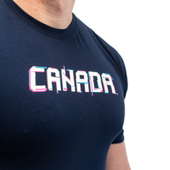 A7 Bar Grip Tシャツ『Canada Reloaded』 Men’s