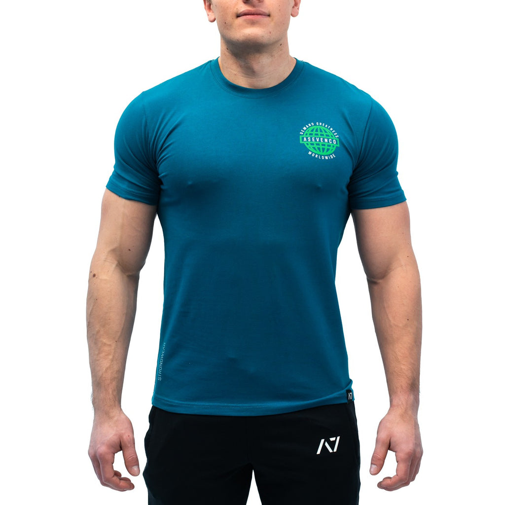 A7 × EVERLIFT BAR GRIP T-Shirt Mサイズ 新品-