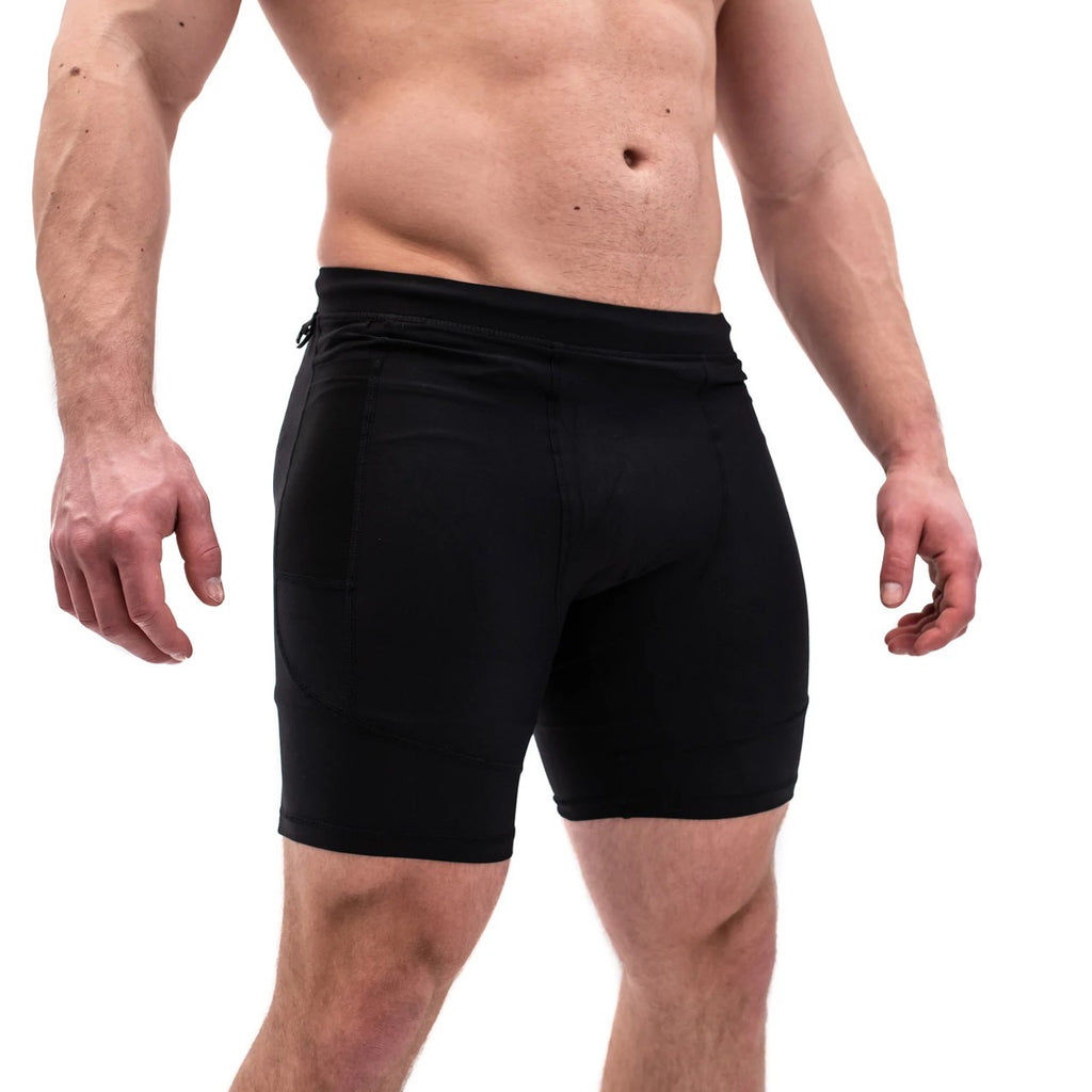 A7 Ox Compression Shorts - Night Men's