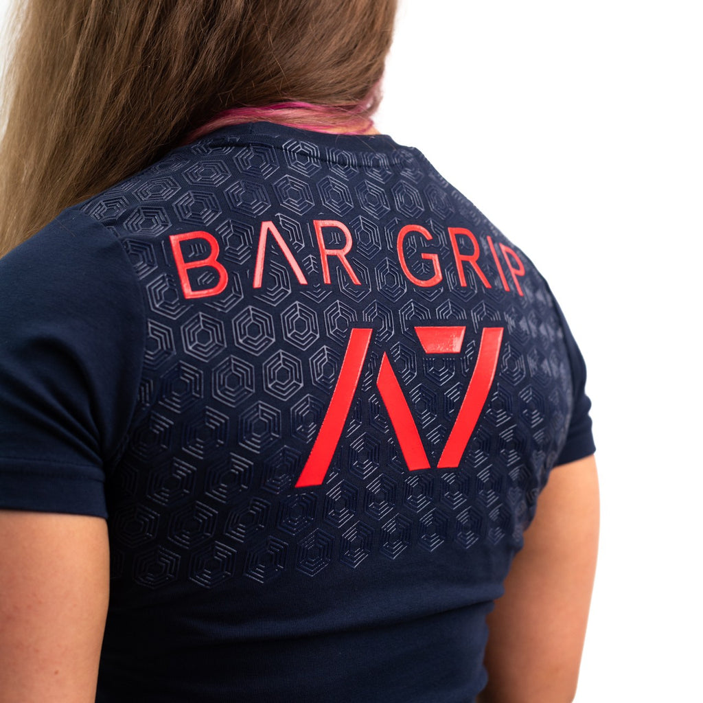 A7 Bar Grip Tシャツ『RWB Slash』 Women’s